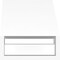 Ekena Millwork 5 1/2-in. W x 6-in. D x 6-in. H Merced Architectural Grade PVC Knee Brace BRCP055X06X06MRC - alternate 5